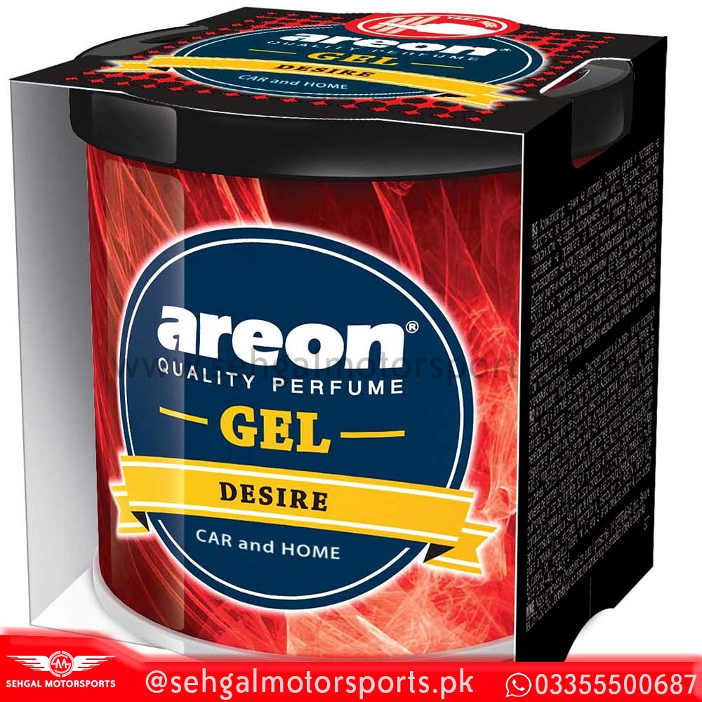 Areon Can Gel Perfume Desire