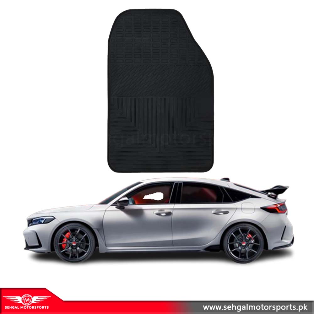 Honda Civic Latex Mat Black Model 2022-2023