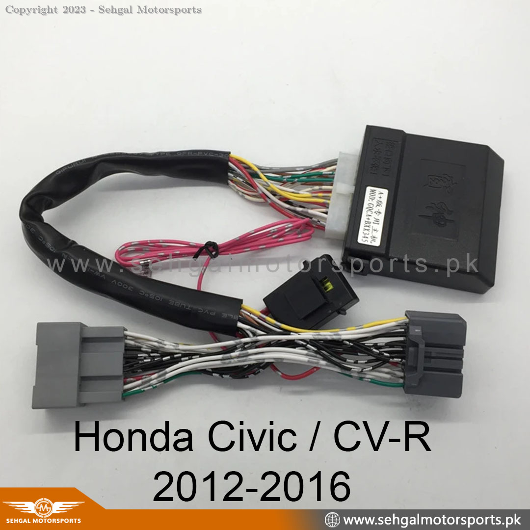 Honda civic Window Closer 2013-2015