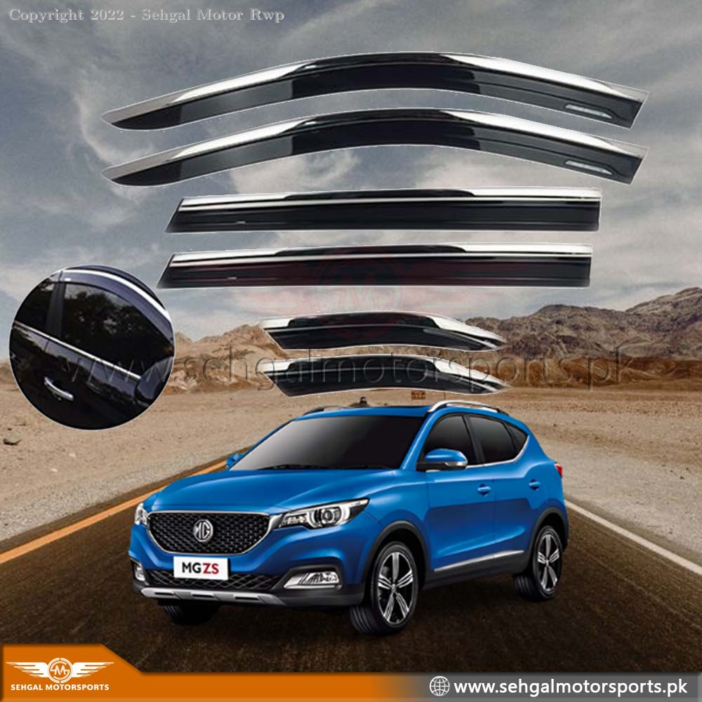 Mg Zs Air Press/Sunvisor Txr With Chrome (6Pcs) Model 2020-2021