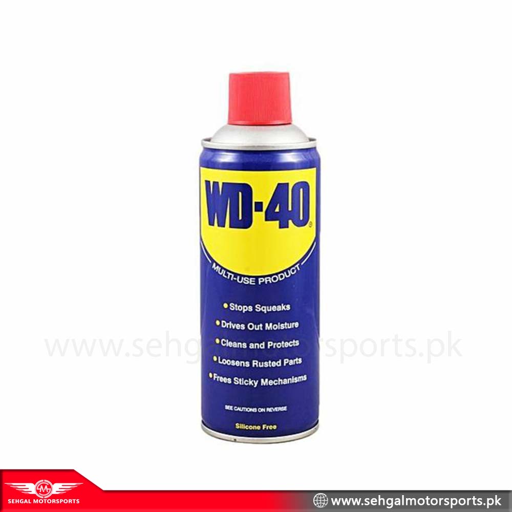 WD-40 Anti Dust Lubricant 440ML