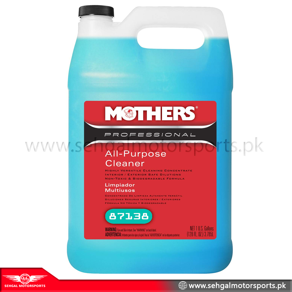 Mother All Purpose Cleaner Plus 87138 Gallon (3.785L)