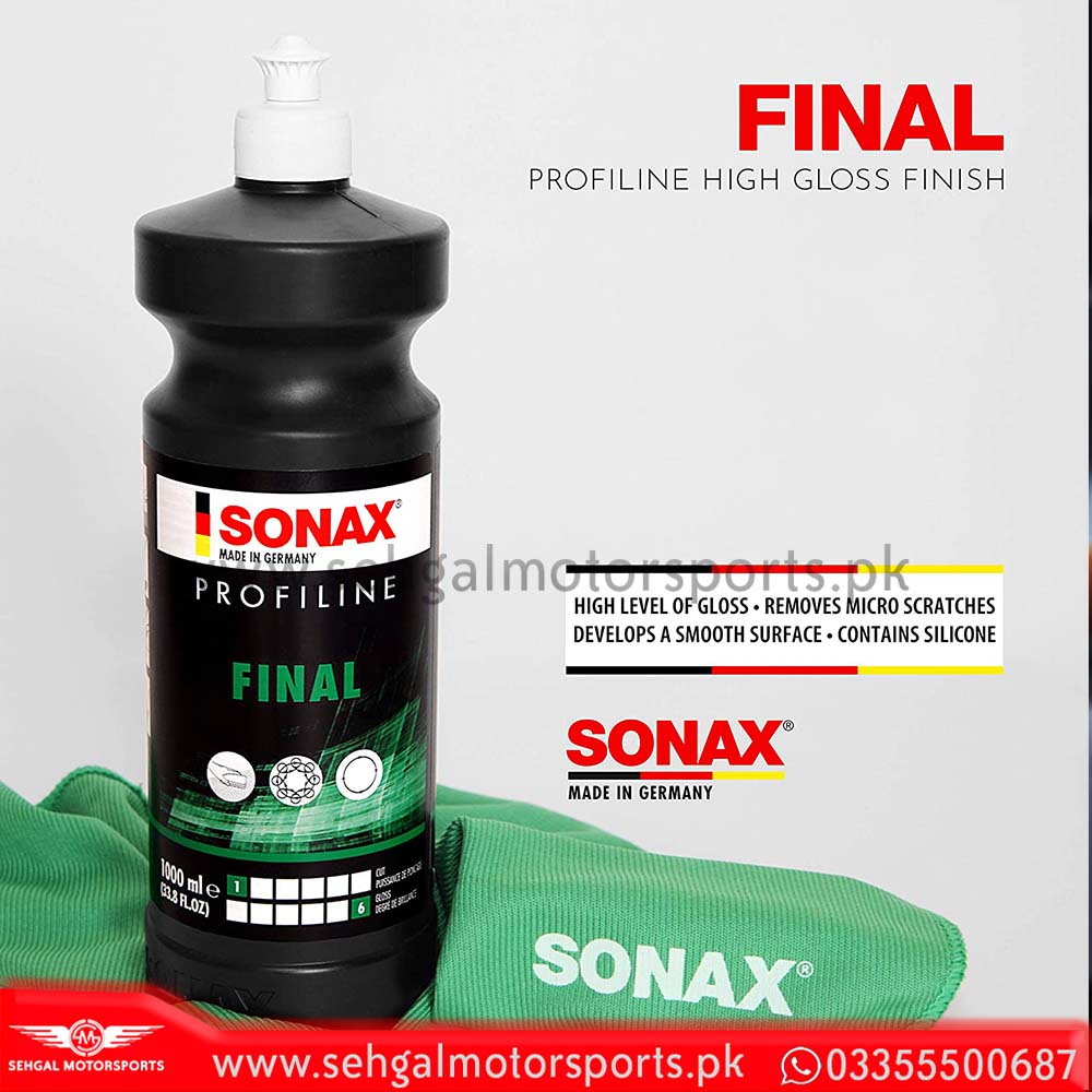 SONAX PROFILINE FINAL 1Ltr