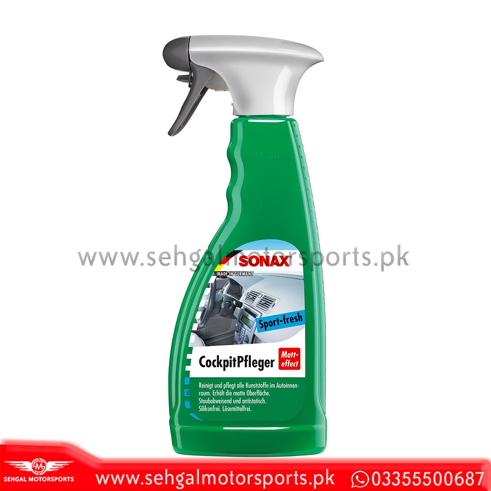 Sonax Cockpit Spray Matt Sport Fresh 500ML