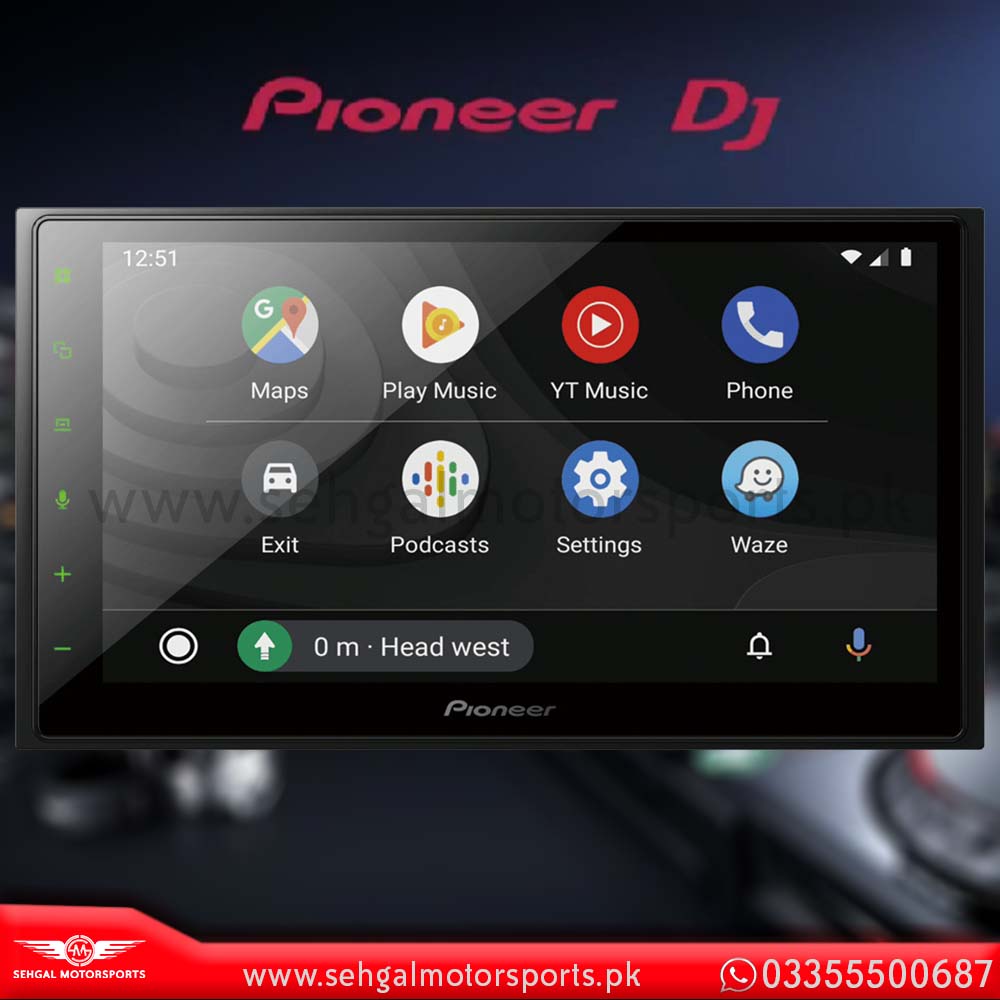 Pioneer ZL-5150BT