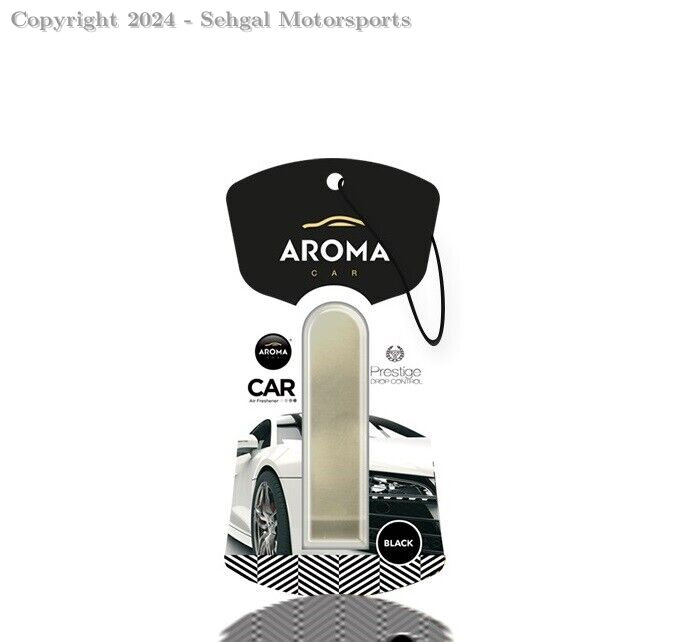 Aroma Prestige Drop Control Black Air Freshener 5ml