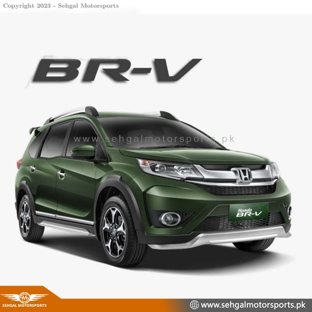 BRV Monogram (Black)