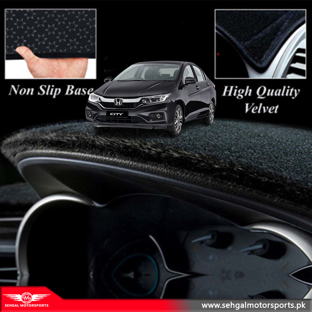 Honda City Dashboard Mat Special Model 2009-2021