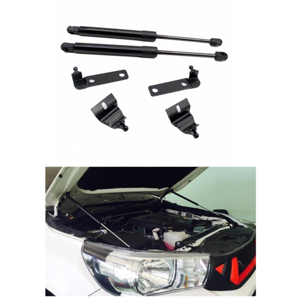 Toyota Hilux Revo Bonnet Hinges Original Left Model 2017-2021