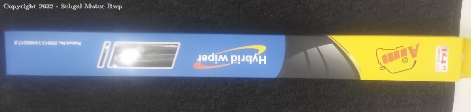 Aim Wiper Hybrid 24 Inch Each