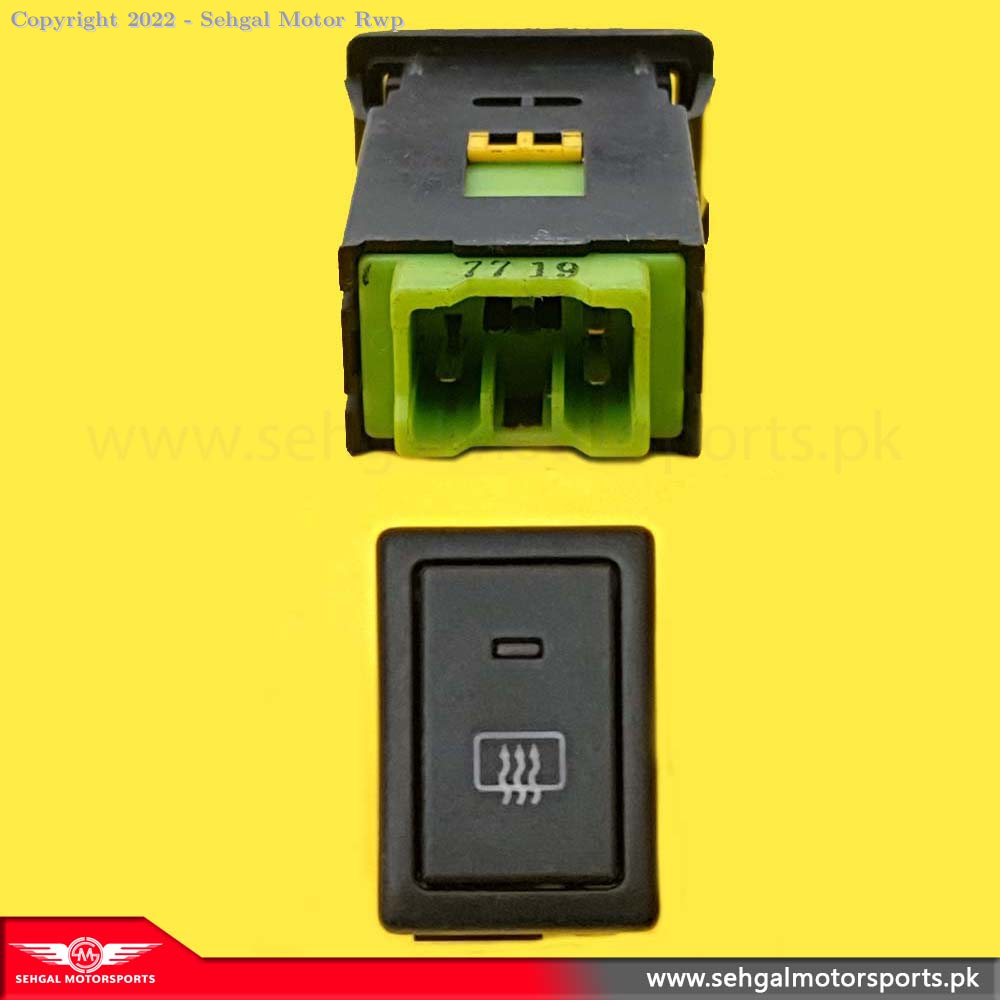 Honda City A/C & Anti Fog Switch 2010-2022