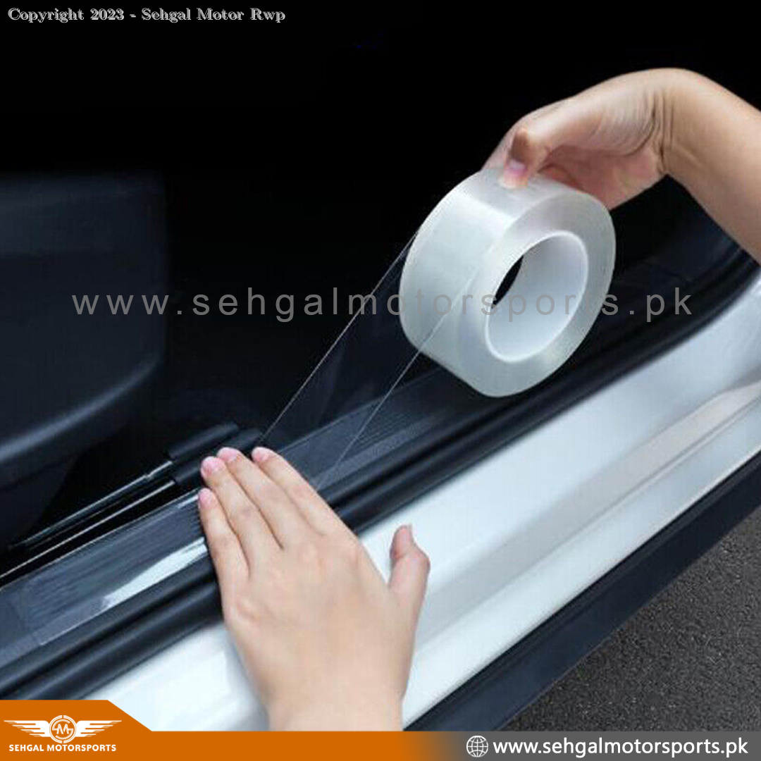 Crystal Clear Nano Tape