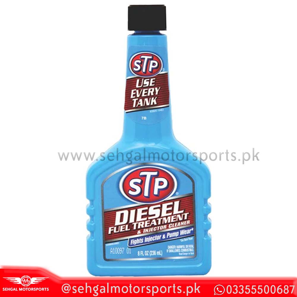 STP DIESEL TREATMENT 236ML