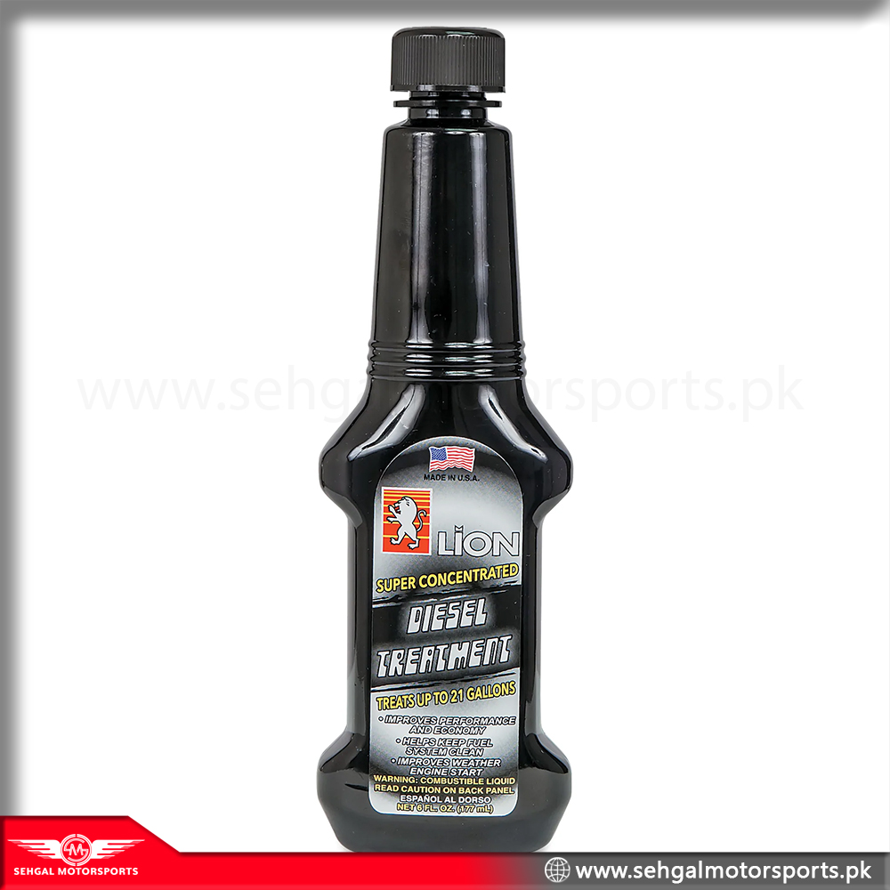 Lion Diesel Fuel Treatment Concentrate DFT184