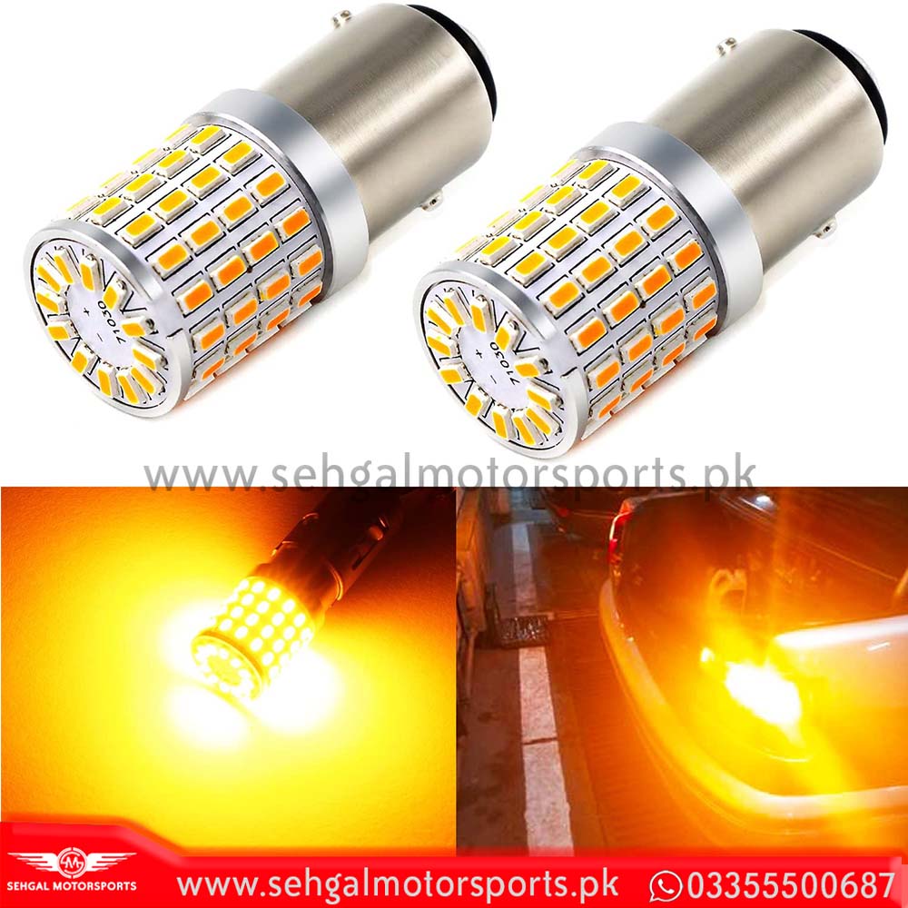 Super Bright Indicator SMD Led Yello/Orange Pair