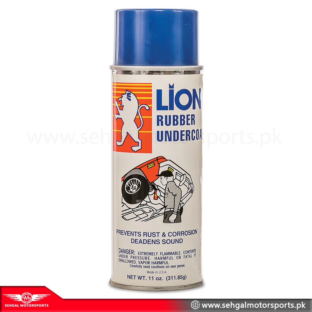 Lion Rubber UnderCoat Spray RU127
