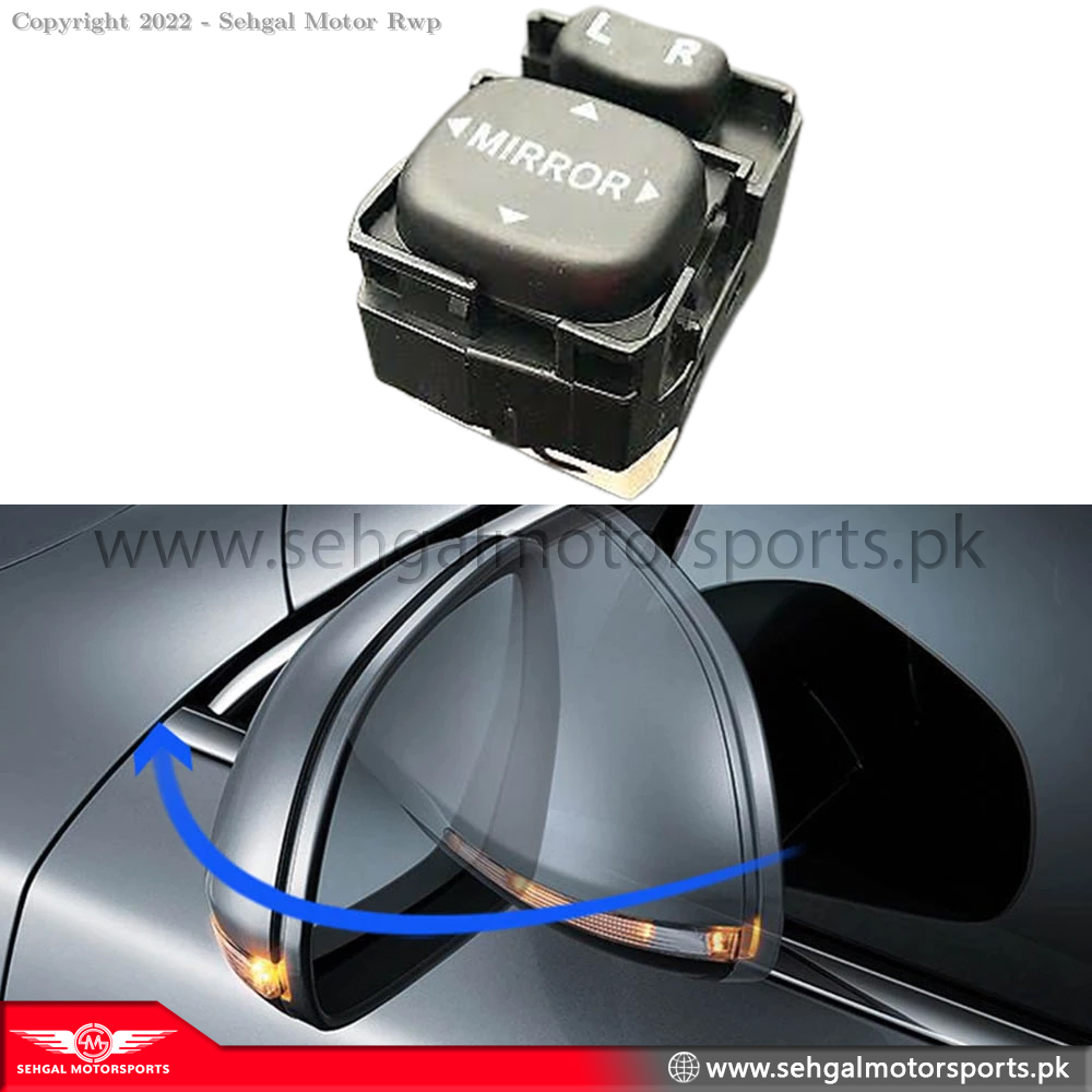 Universal Retractable Switch 2010-2020