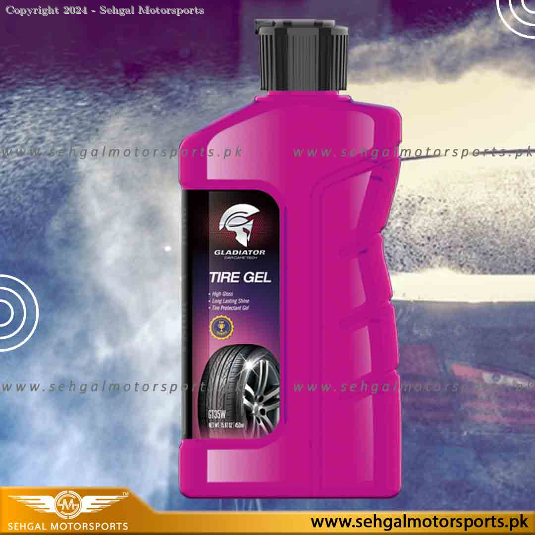 Gladiator Tire Gel