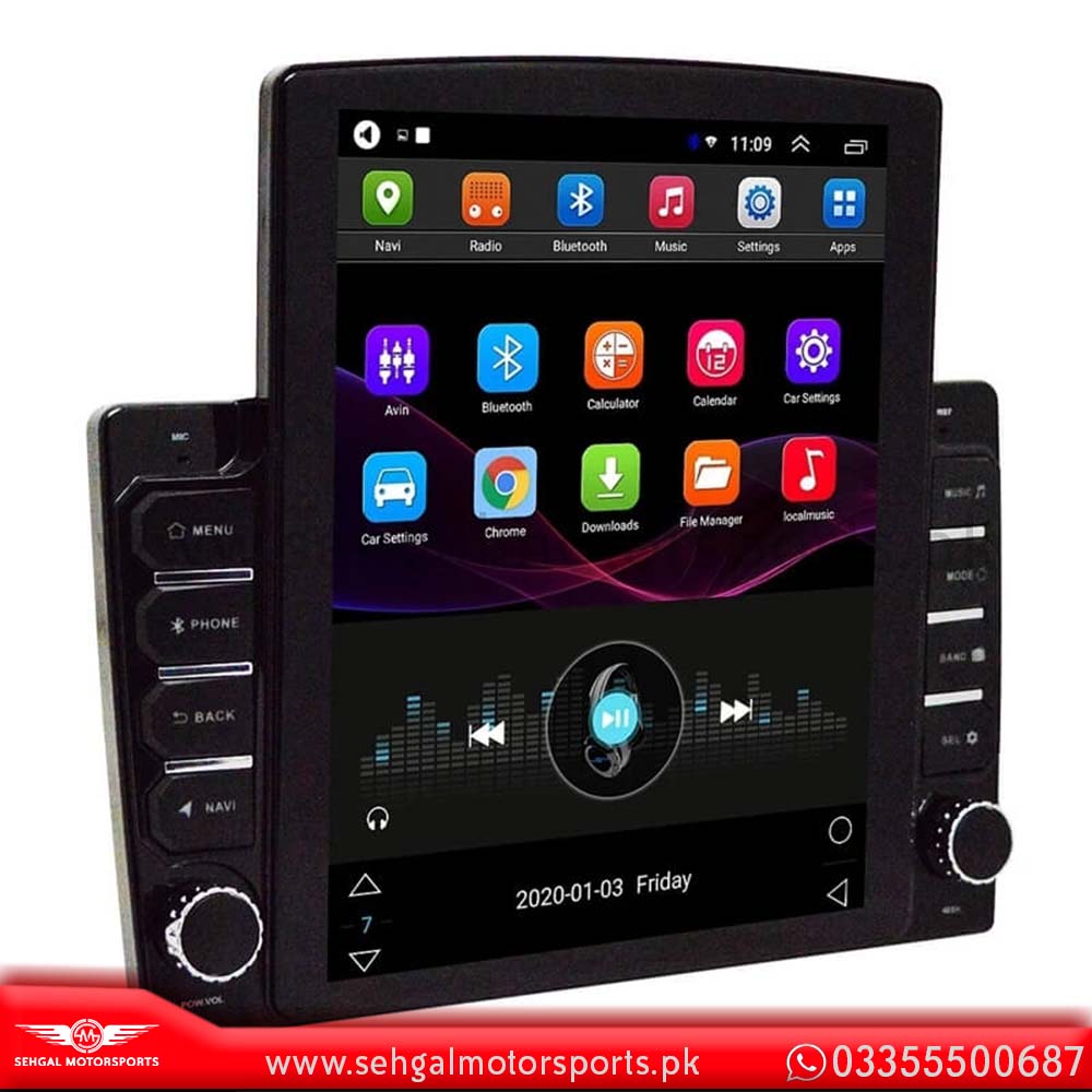 Android Tesla Tablet 9 Inch 1+16GB