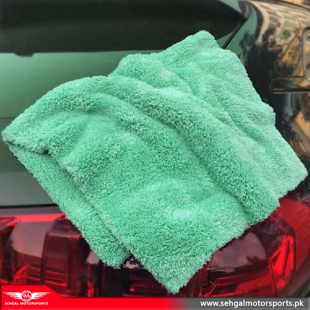 Zap Microfiber Cloth