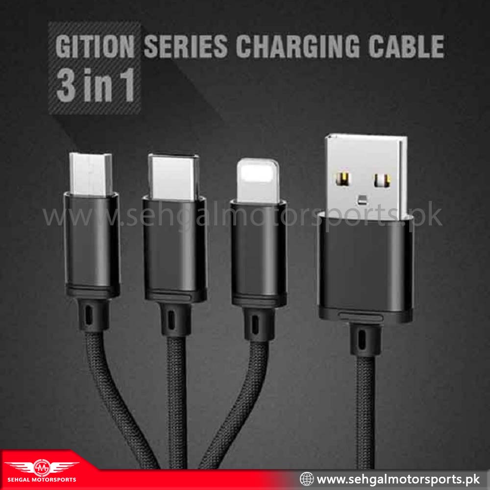 REMAX CABLE GITION SERIES RC131 (3IN1)