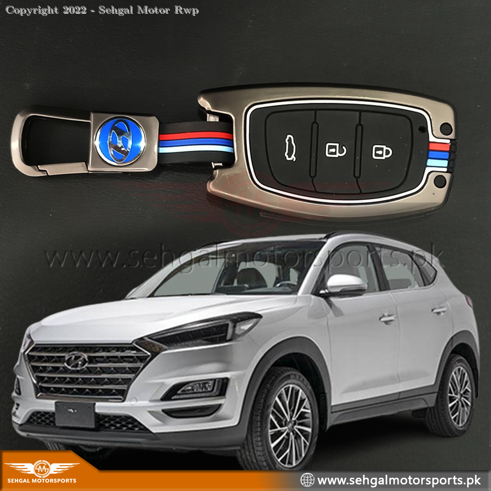 Hyundai Tucson Key Cover Zinc Model 2020-2023