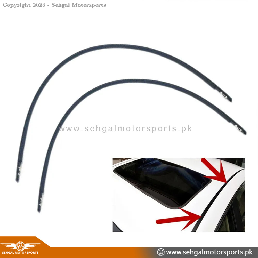 Honda Civic Roof Rubber Model 2016-2021