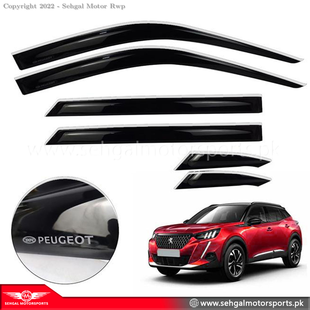 Peugeot 2008 Air Press TXR with Chrome Model 2022-2023