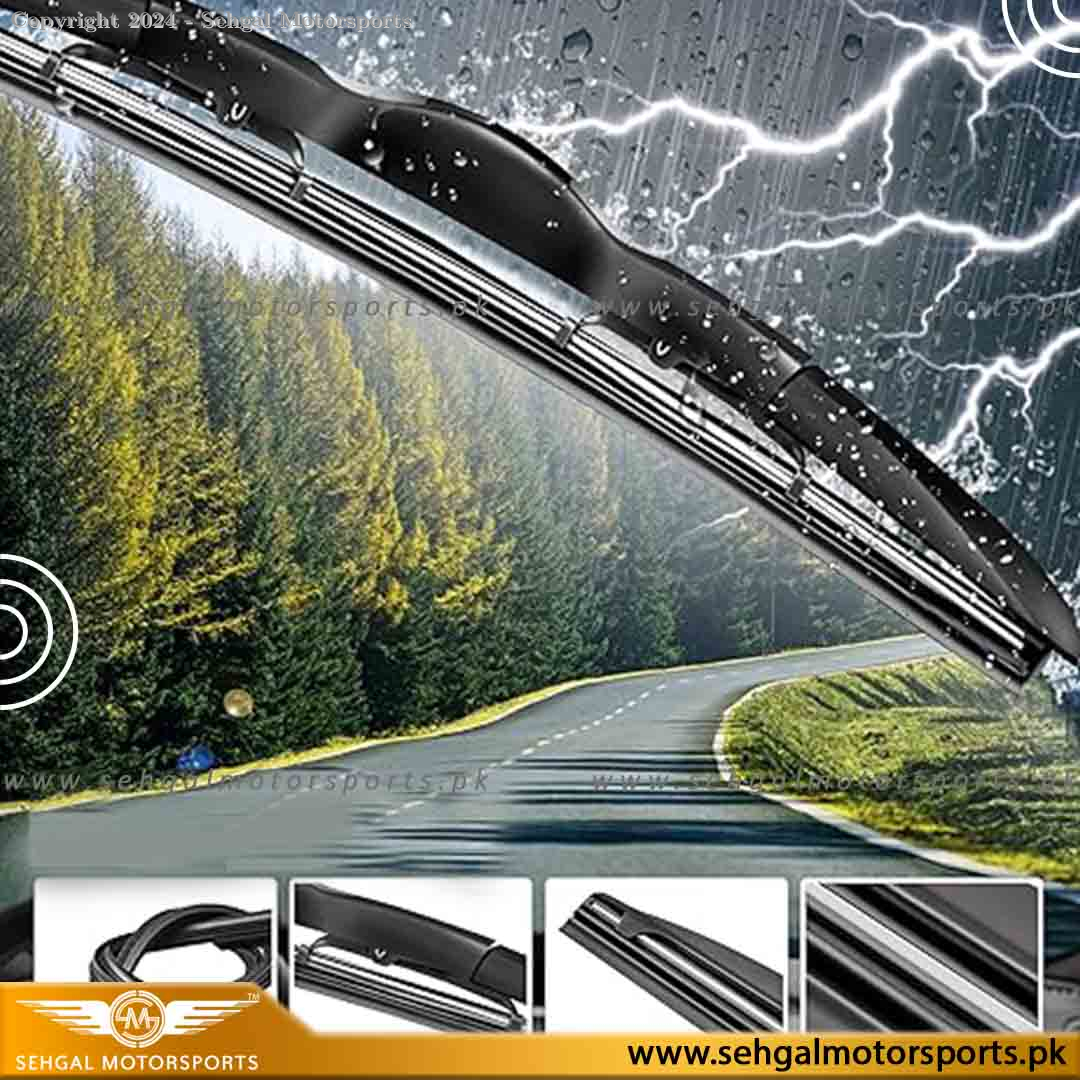 Aim Wiper Hybrid 12 Inch Each