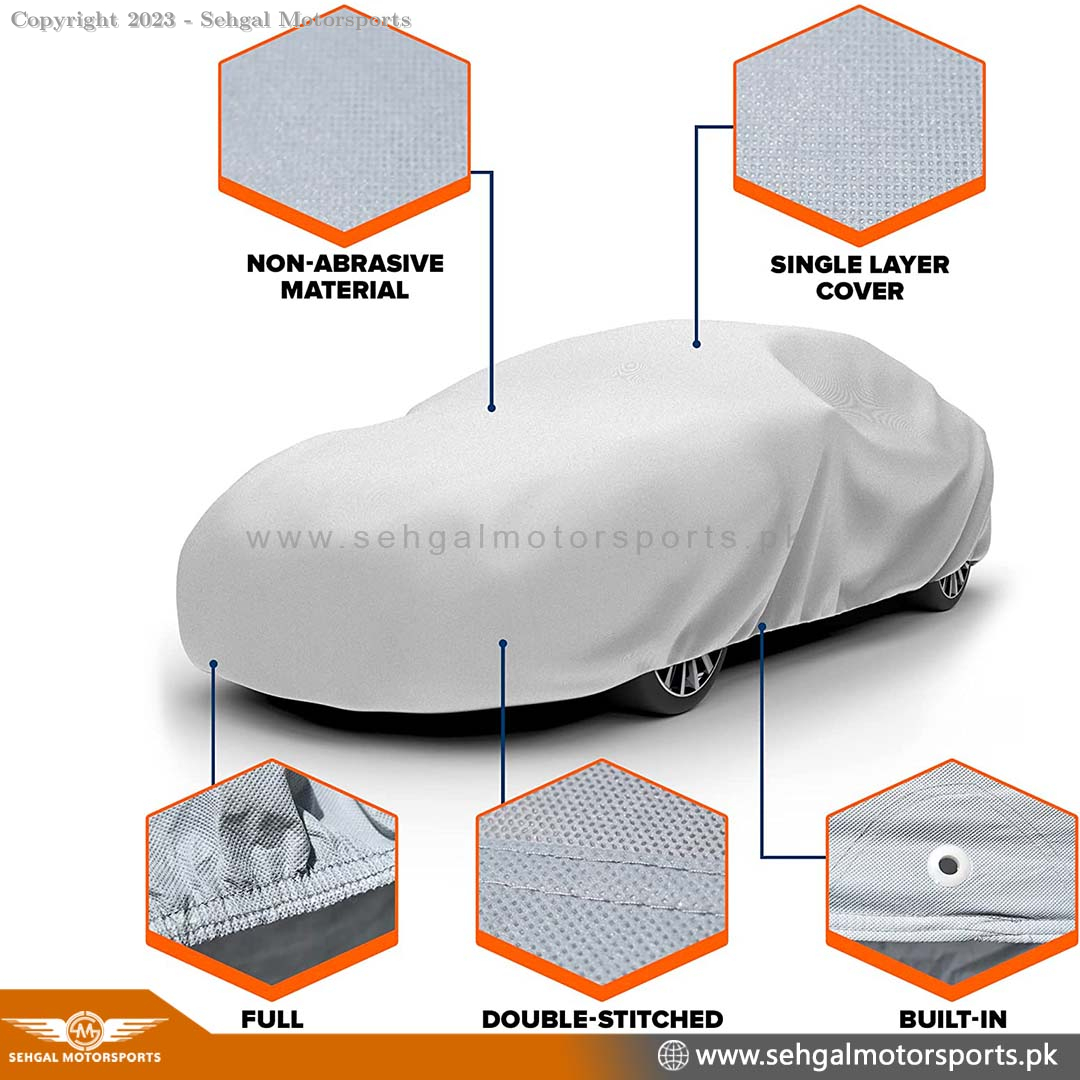 Dodge Ram Special Microfiber Top Cover Custom Stitched
