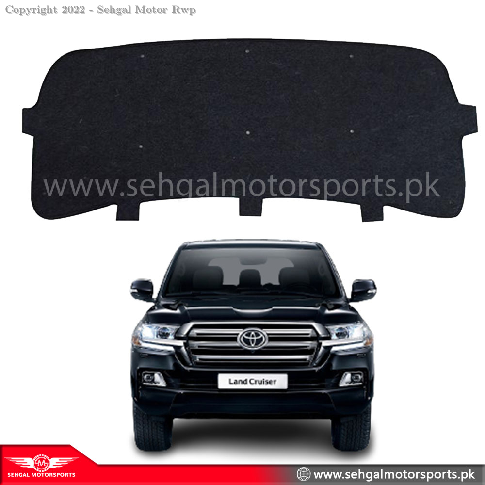Toyota Land Cruiser FJ120 Bonnet Namda Model 2008-2021