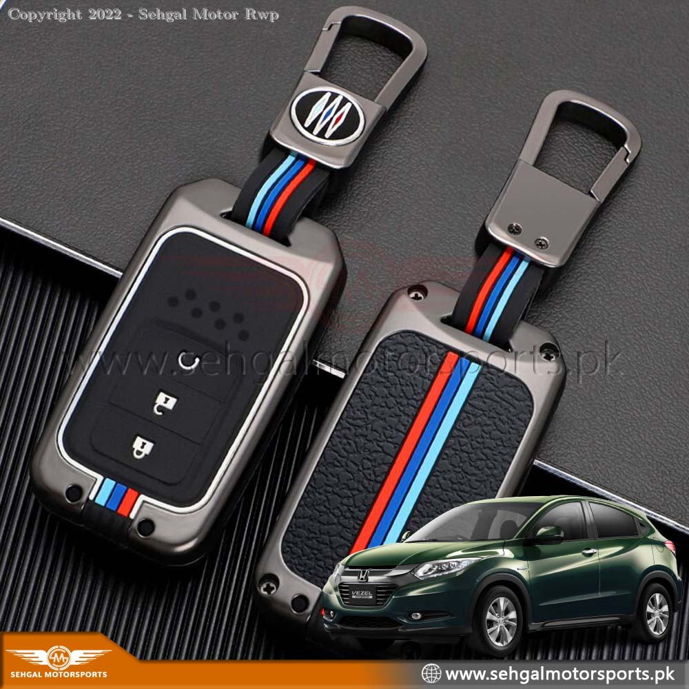 Honda Vezel Key Cover Zinc Model 2013-2021