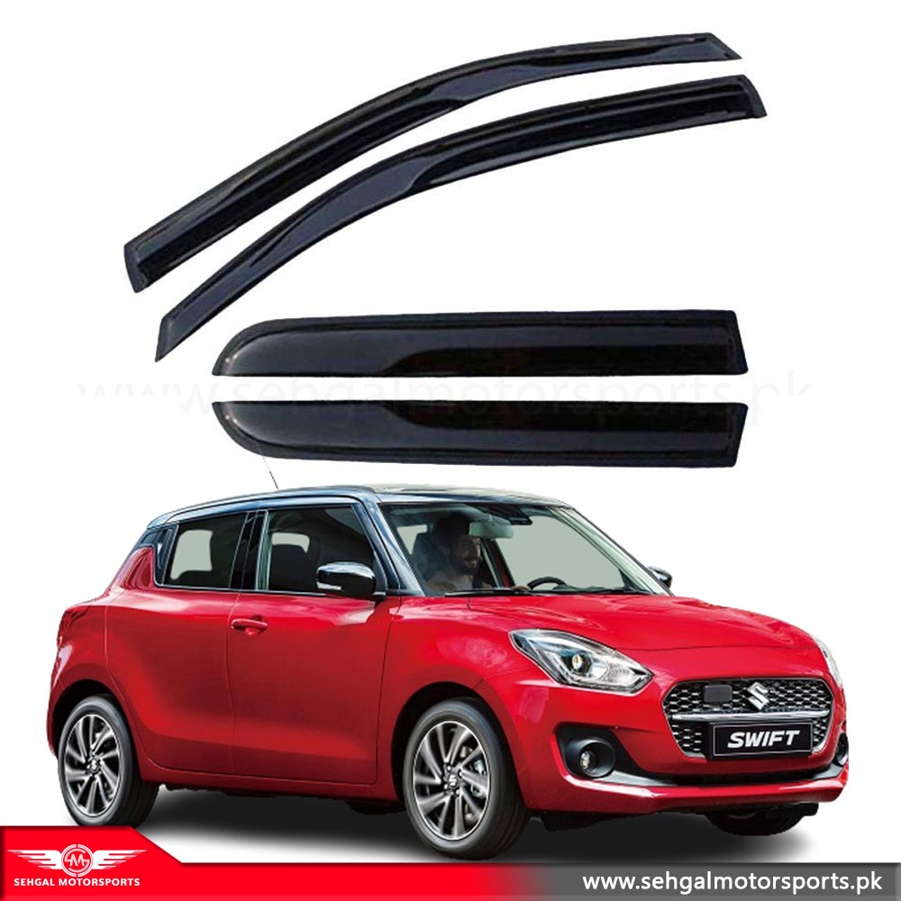 Suzuki Swift Air Press/Sunvisor TXR Without Chrome Model 2012-2021