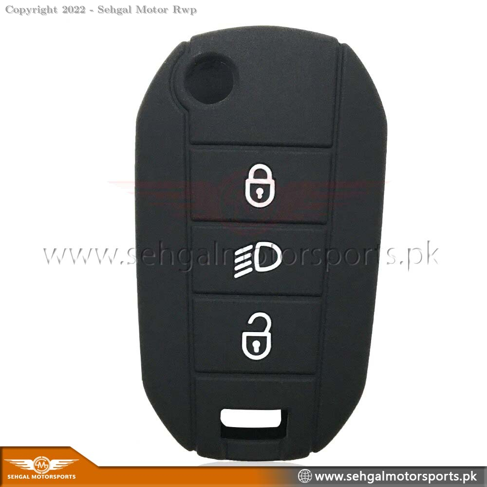 Peugeot Silicone Key Cover Model 2008