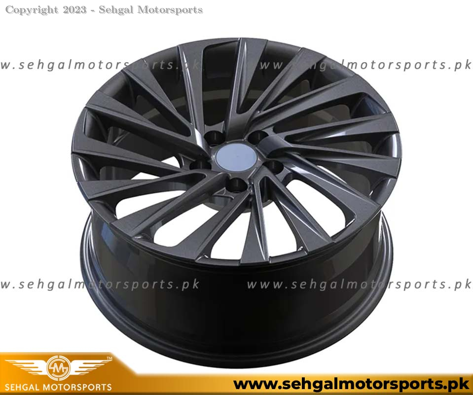 Honda Civic Alloy Rim Buick Design