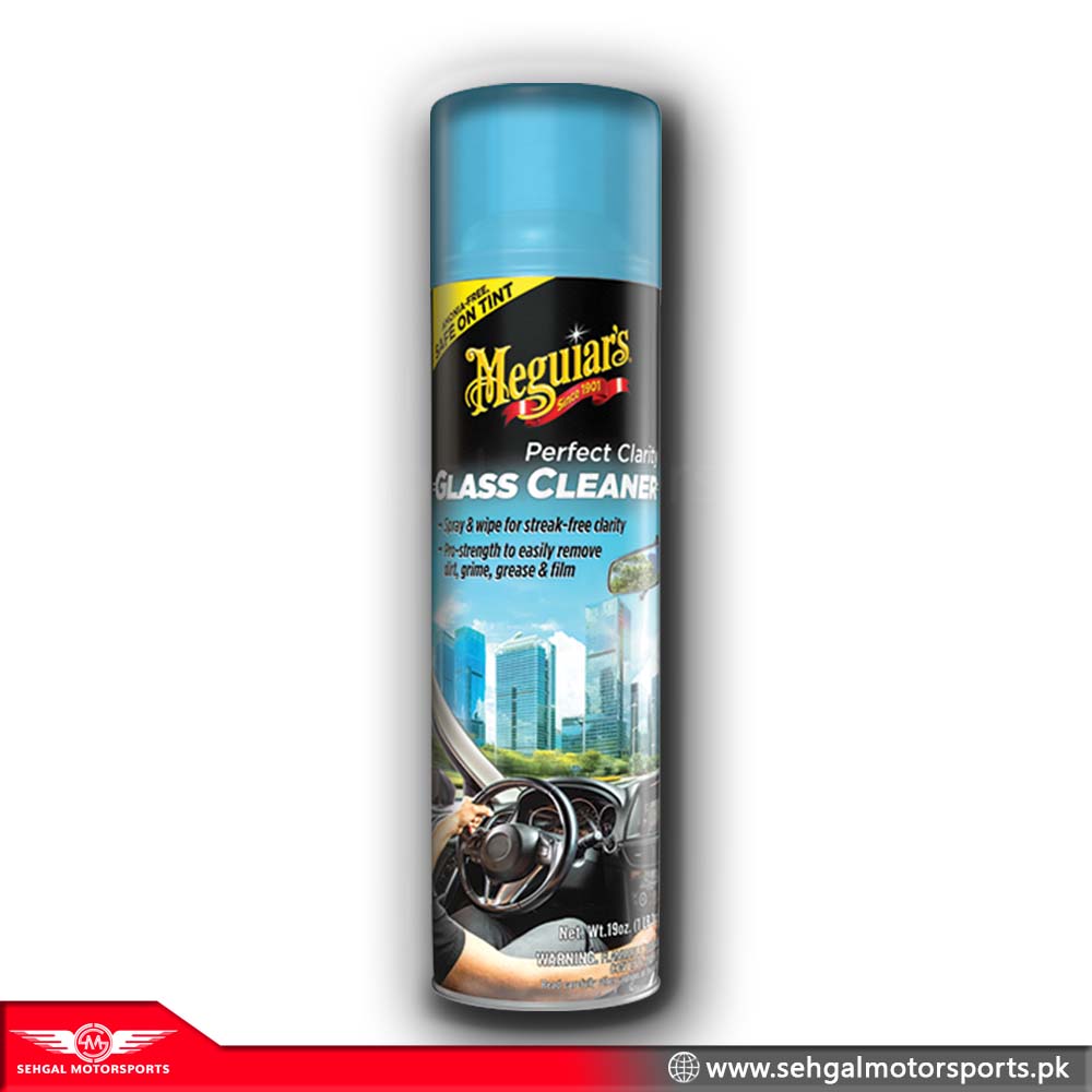 Meguiar's Perfect Clarity Glass cleaner Spray 539G