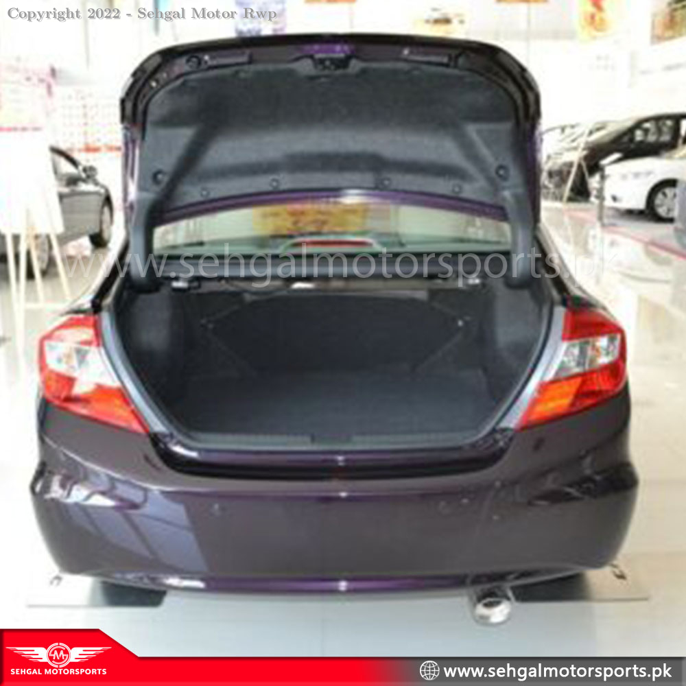 Honda Civic Trunk Namda Model 2012-2016