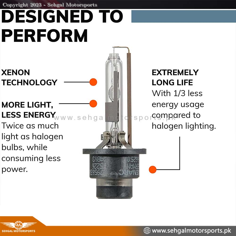 HID Bulb D4R series High Quality