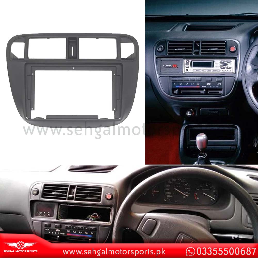 Honda Civic Display Casing/Frame Model 1996-2000