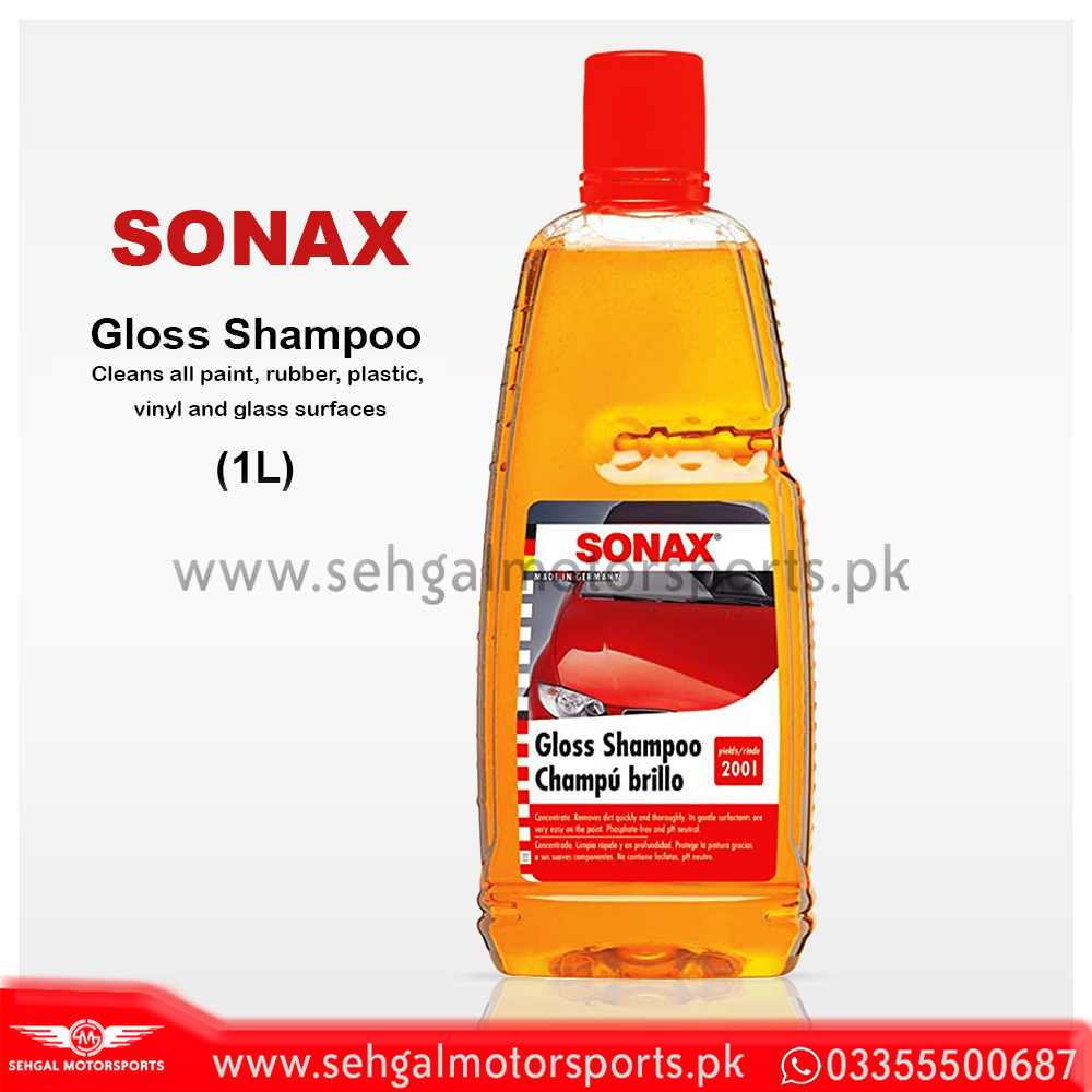 Sonax Gloss Shampoo 1LTR