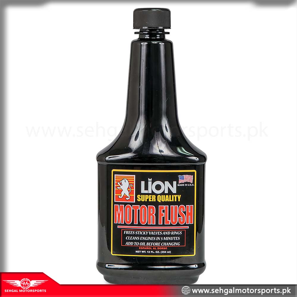 Lion Heavy Duty Motor Flush MF 141