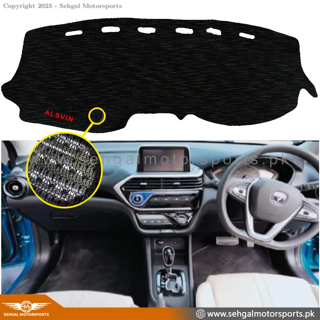 Alsvin Dashboard Mat Net Model 2020-2023