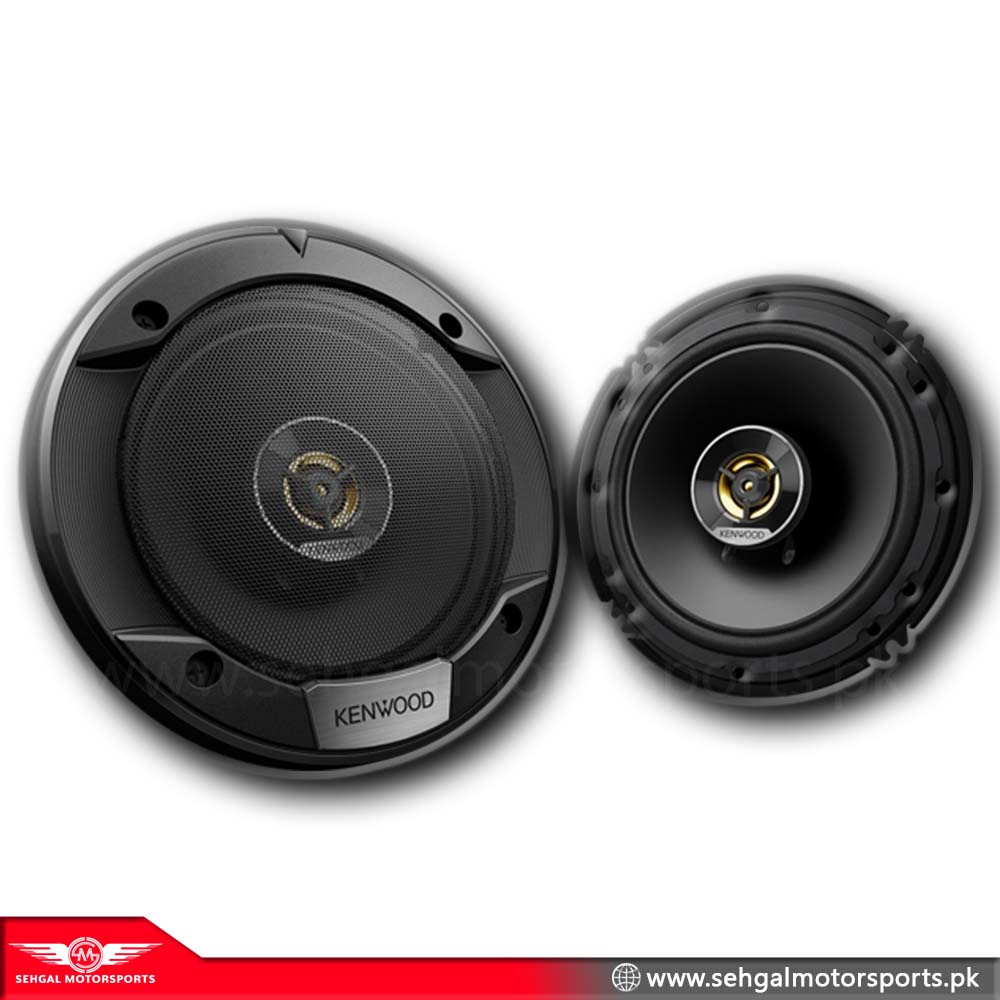 KENWOOD KFCS1676EX 6.5Inch 2-Way 330W