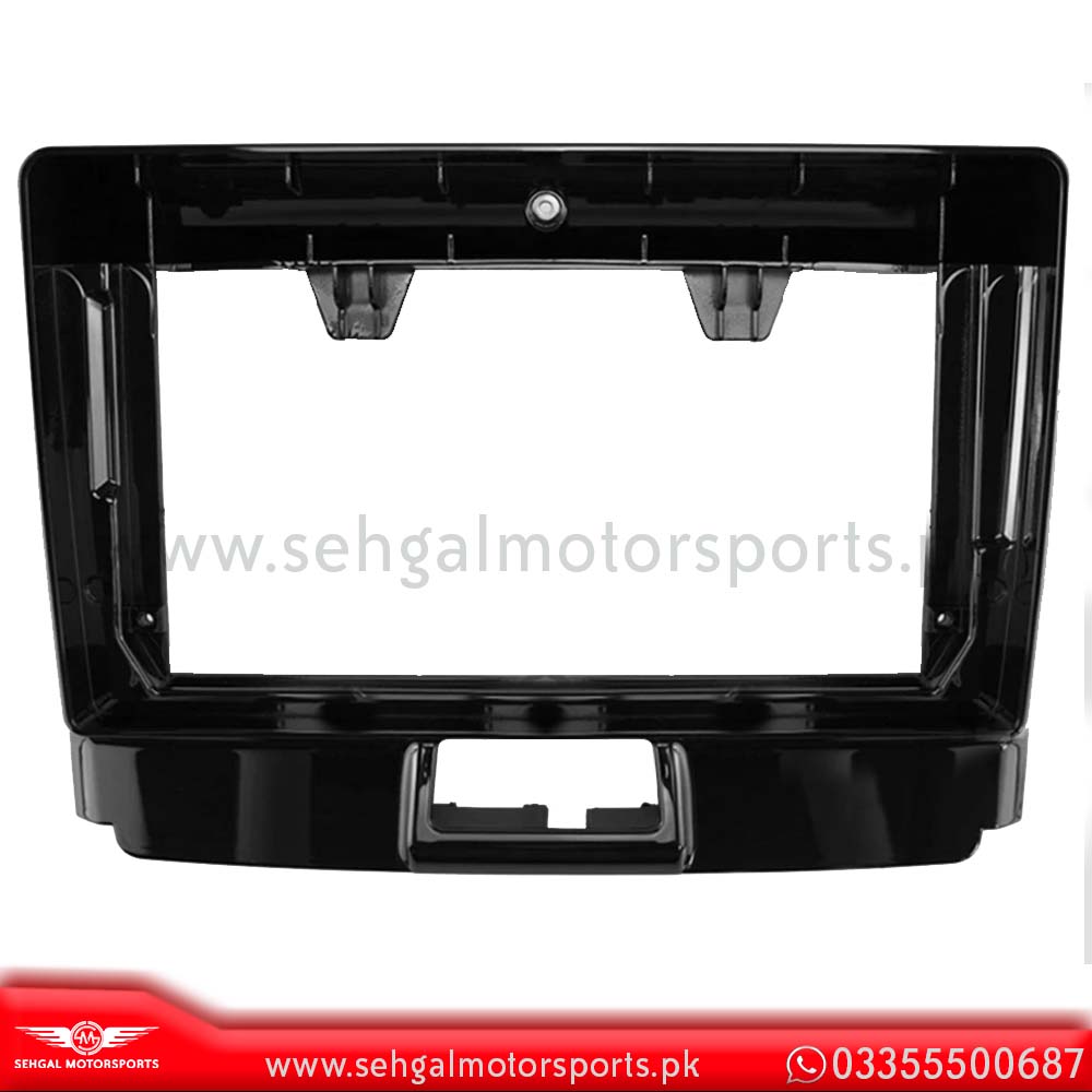 Toyota Axio Display Panel Frame/Casing Model 2018-2021