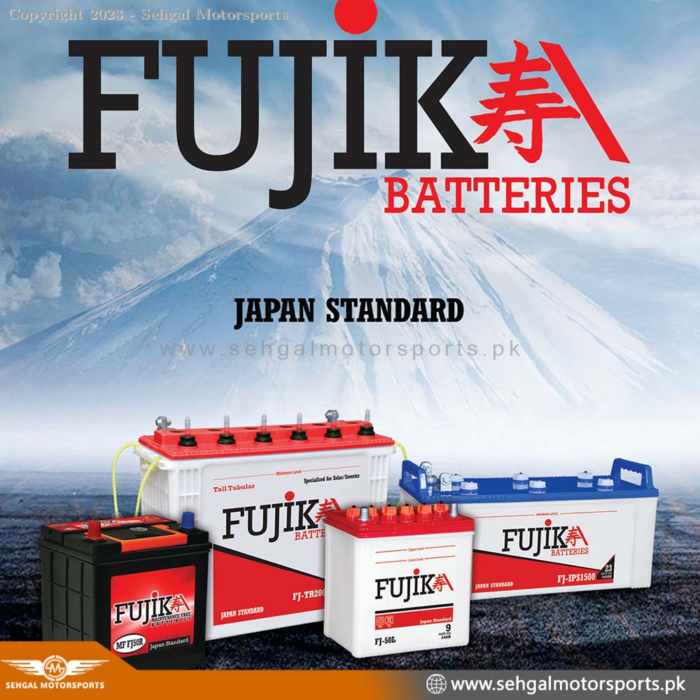FUJIK CAR BATTERY