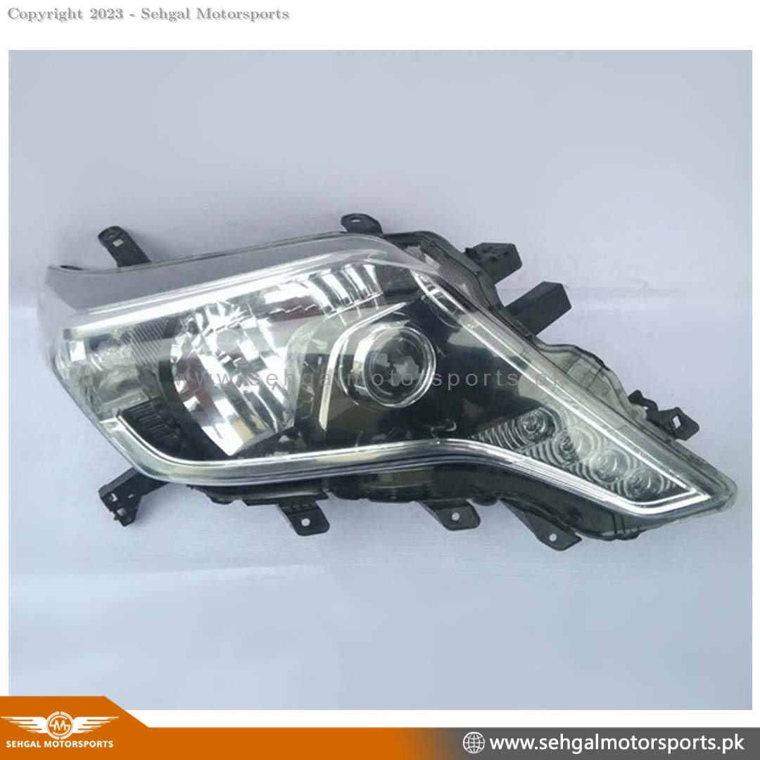 Toyota Prado FJ150 Head Light OEM Style Model 2010-2014