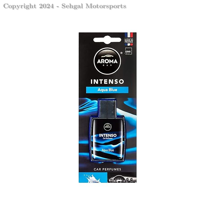 Aroma Intenso Air Fragance Aqua Blue