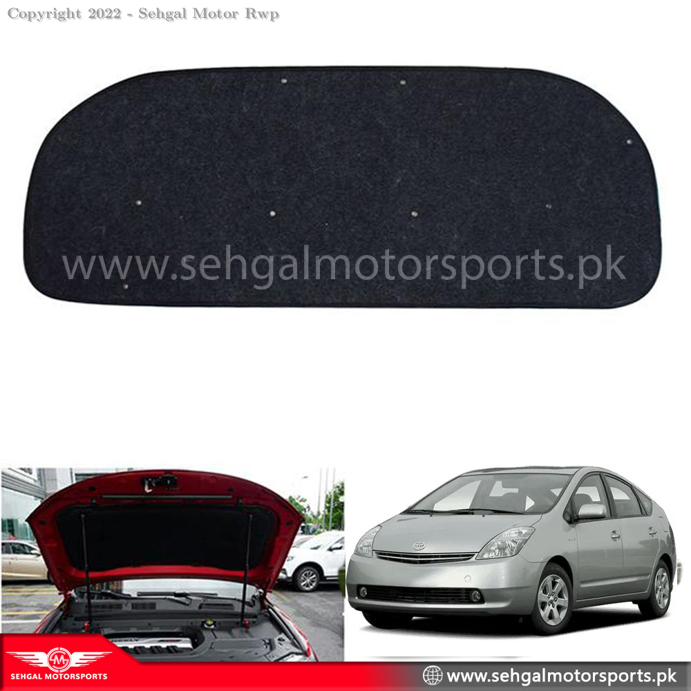 Toyota Prius Bonnet Namda
