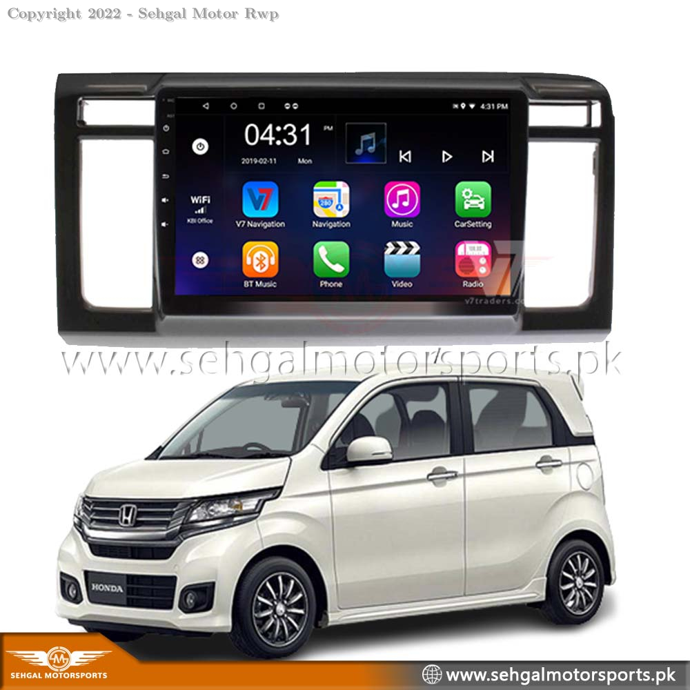 Honda N Wagon Android Frame Model 2015-2020