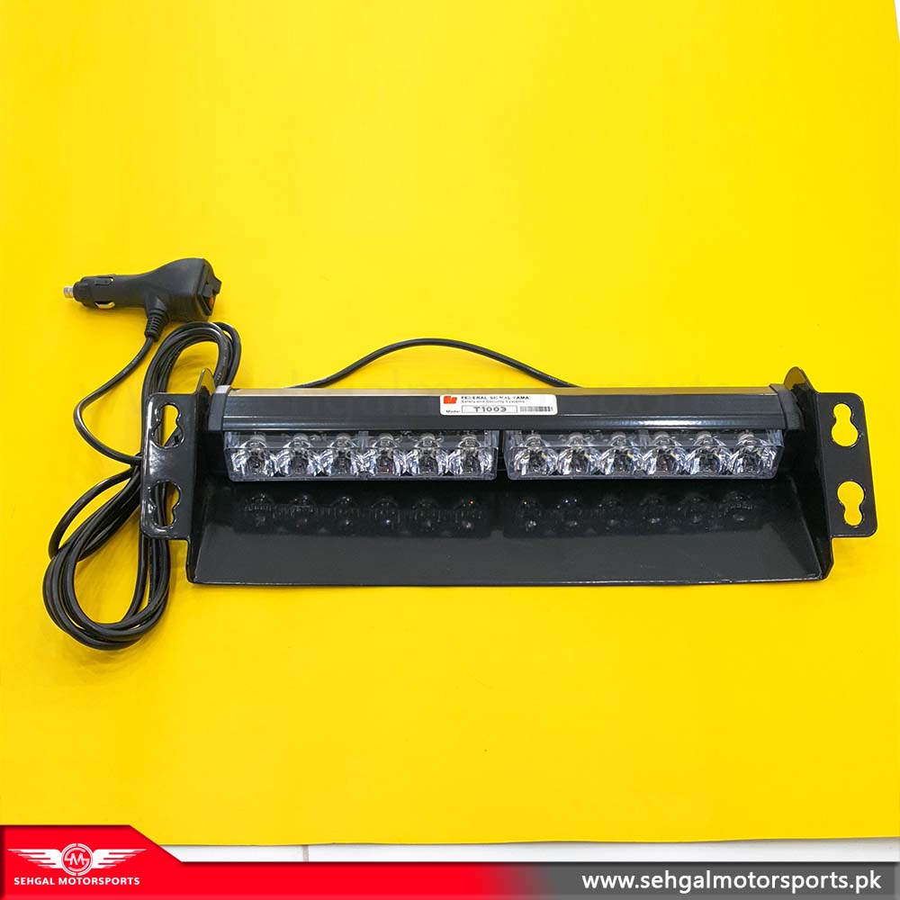 Police Light Rod/Bar Large